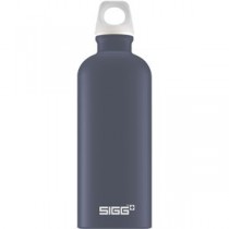 SIGG アルミ製ボトル トラベラー ルシッド（ミッドナイト 0．6L）