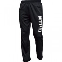バタフライ（Butterfly） 卓球アパレル XU PANTS（XU・パンツ） 51930 ブラック XO