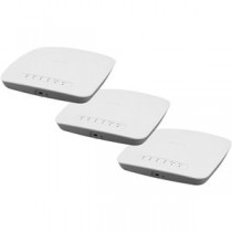 NETGEAR Inc. WAC510 802.11ac（2x2）スマホ・タブレットで簡単管理AP 3台セット WAC510B03-10000S