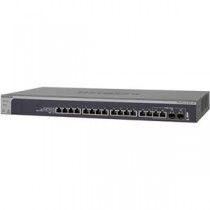 NETGEAR Inc. XS716T 10G 16ポートL2+スマートスイッチ XS716T-100AJS