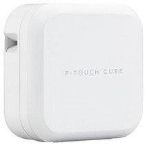 ブラザー工業 ラベルライター P-TOUCH CUBE PT-P710BT