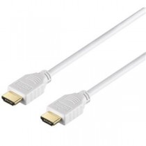 バッファロー（サプライ） HIGH SPEED HDMIケーブル ベーシック 1m ホワイト BHDN10WH