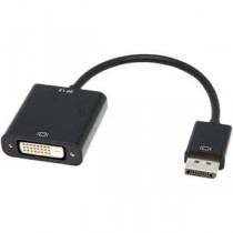 グリーンハウス DisplayPort-DVI（M-F）変換アダプタ GH-DADVA15-BK