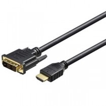 バッファロー（サプライ） HDMIケーブル DVI変換 1.5m ブラック BHDDN15BK