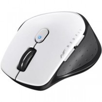 バッファロー（サプライ） 無線 BlueLED 5ボタン NEOFITマウス Sサイズ ホワイト BSMBW510SWH
