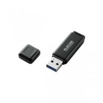 エレコム バリュータイプUSB3.0メモリ MF-HSU3A64GBK