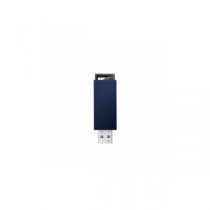 （まとめ） IOデータ U3-PSH16G／B USB 3.0／2.0対応 USBメモリー 16GB ブルー 【×2セット】