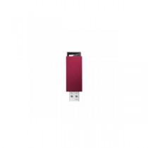 IOデータ U3-PSH32G／R USB 3.0／2.0対応 USBメモリー 32GB レッド
