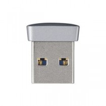 BUFFALO バッファロー USB3.0対応 マイクロUSBメモリー 32GB シルバー RUF3-PS32G-SV