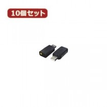 変換名人 10個セット USB音源 5.1chサウンド USB-SHSX10