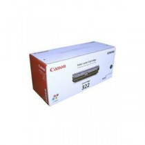 Canon トナー CRG322BK CRG-322B