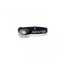 （まとめ） GENTOS COB LED搭載 ヘッドライト NR-003S 【×3セット】