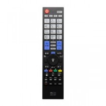 （まとめ） ミヨシ TV用リモコン ソニー対応 MRC-SN01 【×2セット】
