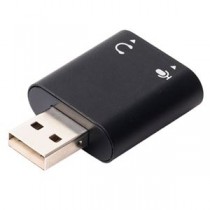 （まとめ） ミヨシ PCオーディオ-USB変換アダプタ 3極 PAA-U3P 【×3セット】