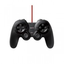 エレコム マクロ機能搭載“DUX"MMO有線ゲームパッド JC-DUX60BK