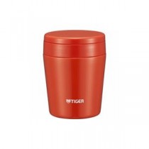 タイガー MCL-B030RC ステンレスカップ スープカップ 0.30L チリレッド