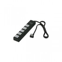 （まとめ） BUFFALO バッファロー 電源タップ 雷サージ防止／集中スイッチ付（10個口・1.5m） ブラック BSTAPSD21015BK 【×2セット】