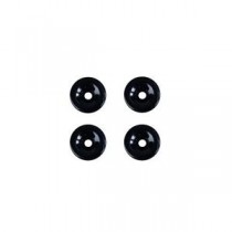 （まとめ） IOデータ NB-OP／MAG ESHNBシリーズ専用 壁掛け用マグネット 【×2セット】