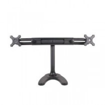 サンコー フレキシブル2面モニタースタンド2 MARMGUS62