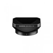 OLYMPUS 金属レンズフード ブラック LH-48-BLK LH48BLK