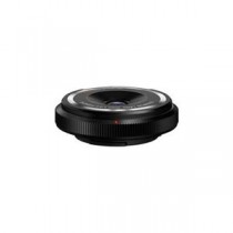 OLYMPUS フィッシュアイボディーキャップレンズ ブラック BCL-0980BLK BCL0980BLK