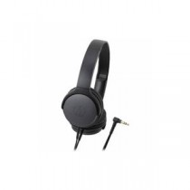Audio-Technica オーディオテクニカ ATH-AR1-BK ダイナミック密閉型ヘッドホン（ブラック）