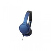 Audio-Technica オーディオテクニカ ATH-AR3-BL ダイナミック密閉型ヘッドホン（ディープブルー）