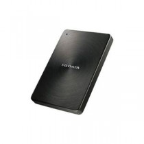 IOデータ USB 3.0／2.0対応 ポータブルハードディスク「カクうす」 2.0TB ブラック HDPX-UTA2.0K
