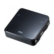 サンワサプライ DisplayPort対応手元スイッチ付きパソコン自動切替器（2：1） SW-KVM2WDPU