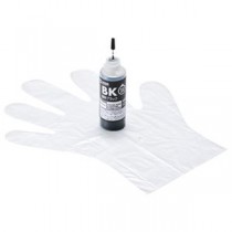 （まとめ） サンワサプライ 詰め替えインク BCI-380／XKI-N10PGBK用 INK-C380B60 【×3セット】