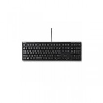 BUFFALO バッファロー USB接続 有線ディープストロークパンタグラフキーボード ブラック BSKBU510BK