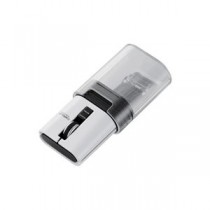 エレコム Bluetooth（R）ワイヤレスマウス「CAPCLIP」 M-CC2BRSWH