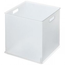 （まとめ） サンカ ナチュラ インボックス 横型フル NIB-YLCL 1個 【×5セット】