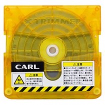（まとめ） カール事務器 トリマー替刃 ミシン目TRC-610 1個 【×5セット】