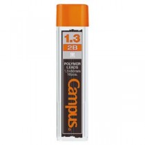 （まとめ） コクヨ キャンパス シャープ替芯1.3mm 2B PSR-C2B13N-1P 1個（16本） 【×30セット】