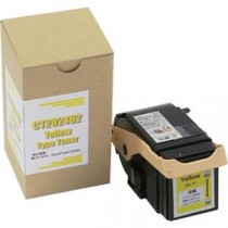 トナーカートリッジ CT202462汎用品 イエロー 1個