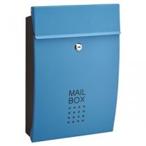 メールボックス SHPB05A-BLB ブルー【0381-00309】