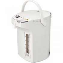 ピーコック 電動給湯ポット 3.0Lホワイト WMJ-30W 1台