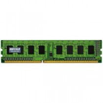 バッファロー 法人向けPC3-12800 DDR3 1600MHz 240Pin SDRAM DIMM 4GB MV-D3U1600-S4G1枚