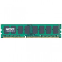 バッファロー PC3-12800DDR3 1600MHz 240Pin SDRAM DIMM 2GB D3U1600-2G 1枚