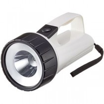 （まとめ）オーム電機 LED強力ライト E-3L1個【×5セット】
