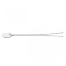 （まとめ）サンワサプライ ファイバータグ11×24mm CA-TAG111 1パック(10個)【×10セット】