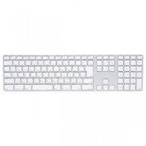 （まとめ）サンワサプライ キーボード防塵カバーApple Keyboard(JIS) MB110J/A用 FA-TMAC1 1枚【×3セット】