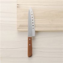 （まとめ） 別撰穴明包丁 K20203426 【×2セット】