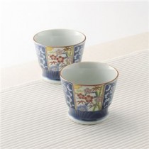 （まとめ） 金雲香梅 ほろ酔いカップ2P K20106144 【×2セット】