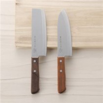 （まとめ） 別撰料理包丁2点セット K20503420 【×2セット】