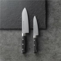 （まとめ） 料理包丁2点セット K20604726 【×2セット】