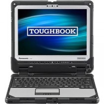 パナソニック TOUGHBOOK CF-33 （Core i5-7300UvPRO／8GB／SSD256GB／Win10Pro64Bit／12.0型QHD／電池12.5時間） CF-33ABHAQVJ