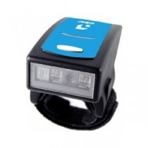 ウェルコムデザイン ワイヤレスリングスキャナ マグネットコネクタセット ringJAN-BLK-MAGCON