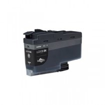 （まとめ）【純正品】 ブラザー LC3135BK インク 超大容量 ブラック【×5セット】